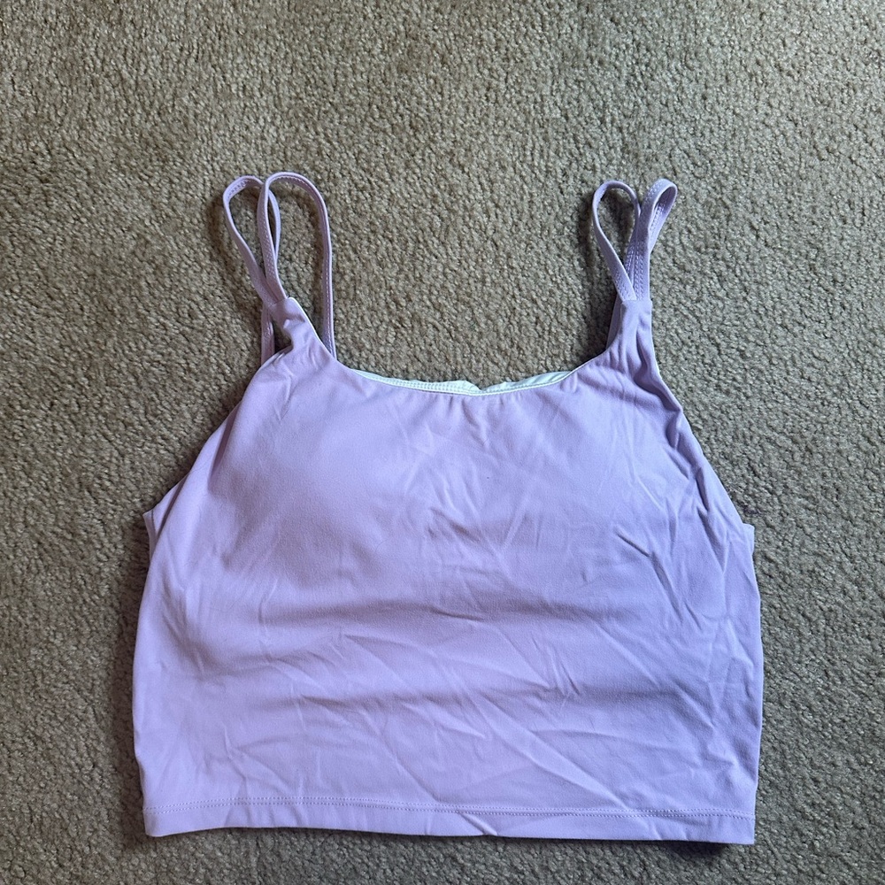 NVGTN size L sports bra/ Top